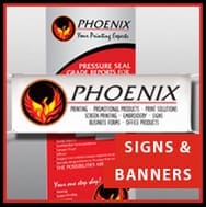 banners